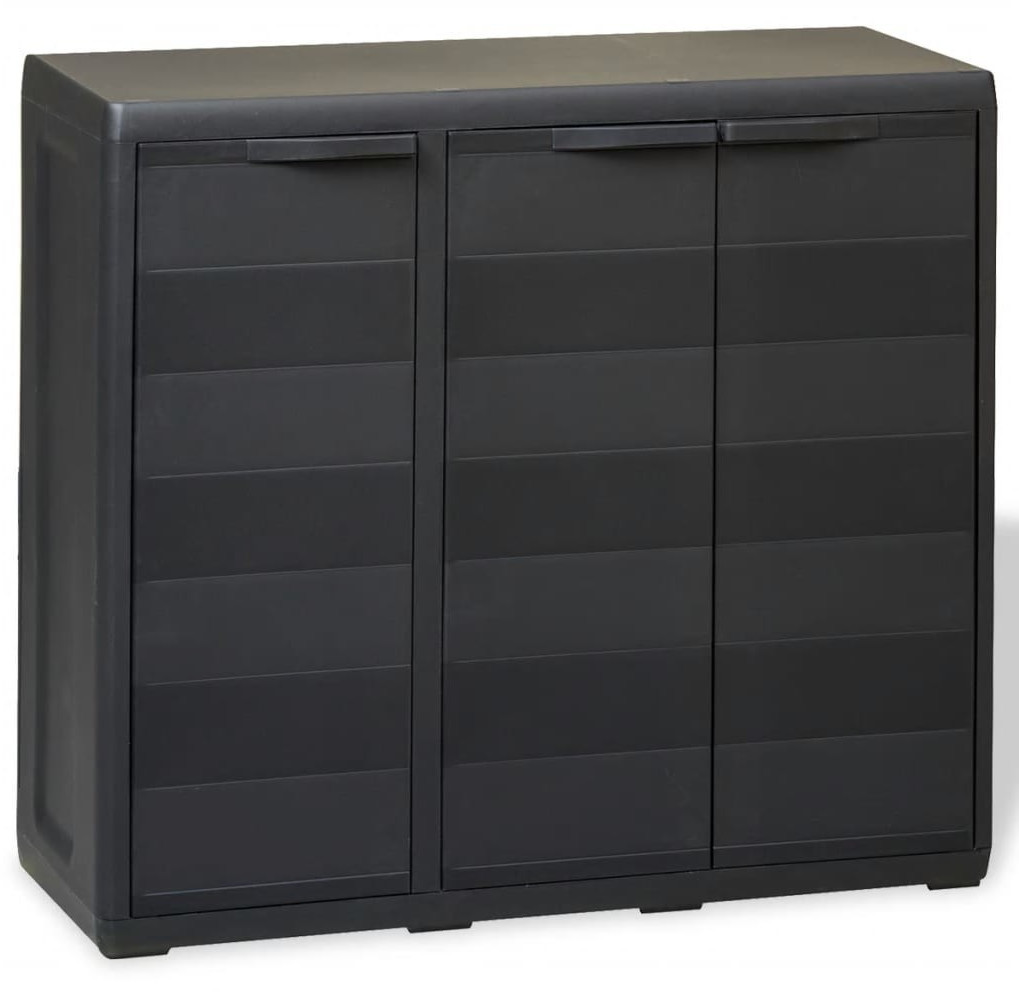 VidaXL noir
