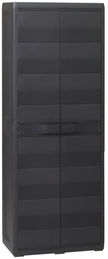 VidaXL 3 étagères