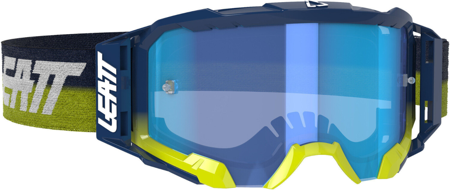Leatt Goggles Velocity 5.5 ink blue 52%