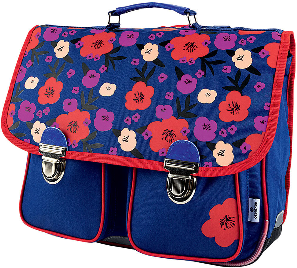 Oberthur Cartable Girl 38 cm