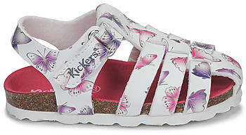 Kickers Summertan blanc