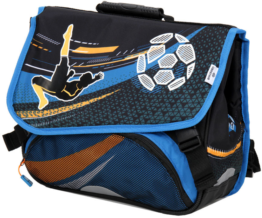 Oberthur Cartable Football 38 cm