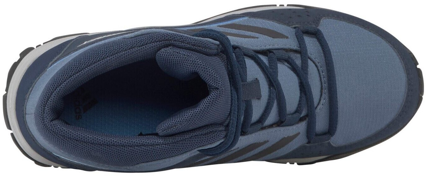 Buy Adidas Terrex Hyperhiker Ink Blue from Â£64.00 (Today) â Best Deals 