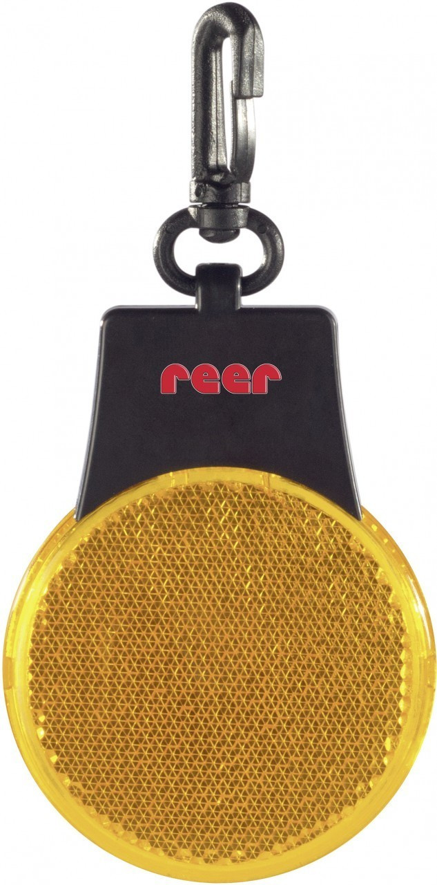 Reer SeeMe LED Safety Light orange