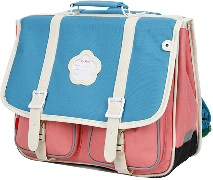 Kickers Cartable Girls turquoise 38 cm