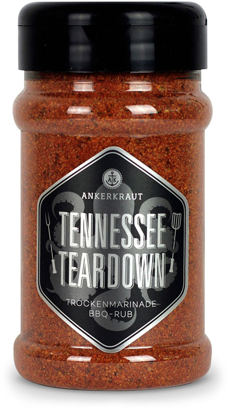 Ankerkraut Tennessee Teardown BBQ Rub