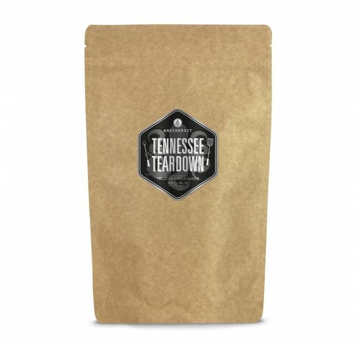 Ankerkraut Tennessee Teardown BBQ Rub (750g)