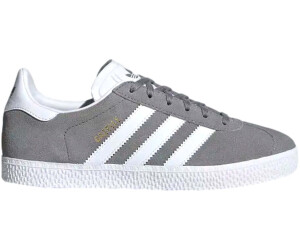 Adidas Gazelle Kids grey three cloud white gold metallic FW0716 desde 74 90 Compara precios en idealo