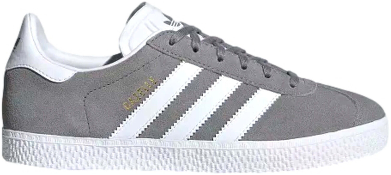 Adidas gazelle gris niña top