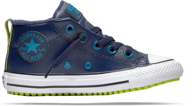 Converse Kids Trainers Chuck Taylor blue (666006C)