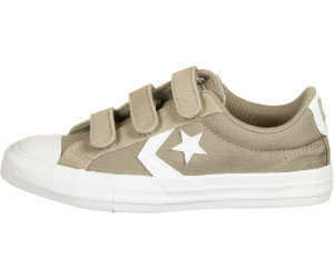 Converse Kids Trainers Star Player Brown White c Ab 24 99 Preisvergleich Bei Idealo At