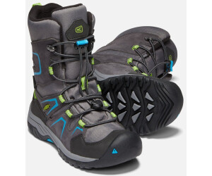 Keen Kinderstiefel Levo Winter WP grau (1019797) ab 54,74 € |  Preisvergleich bei idealo.de