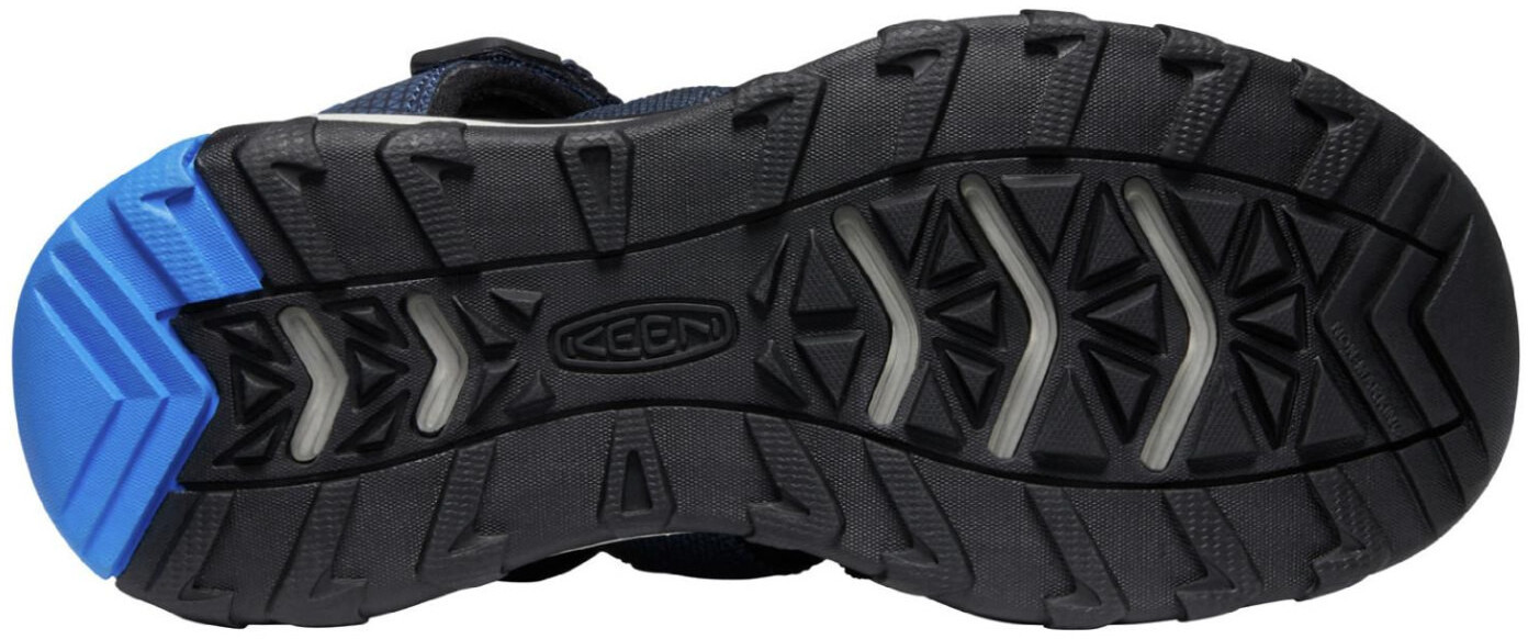 Keen Kids Hiking Boots Newport Neo H2 blue (1022906)