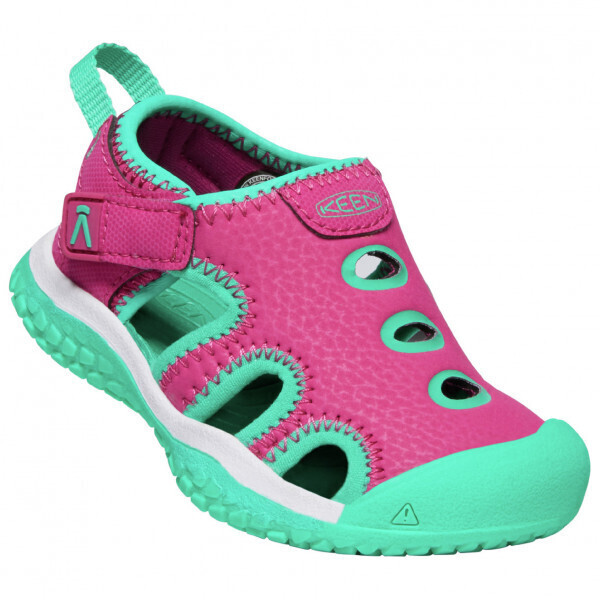 Keen Kids Sandals Stingray pink/pink/green/turquoise/red (1022687)
