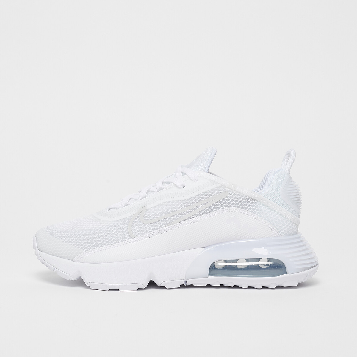 All white clearance air max kids