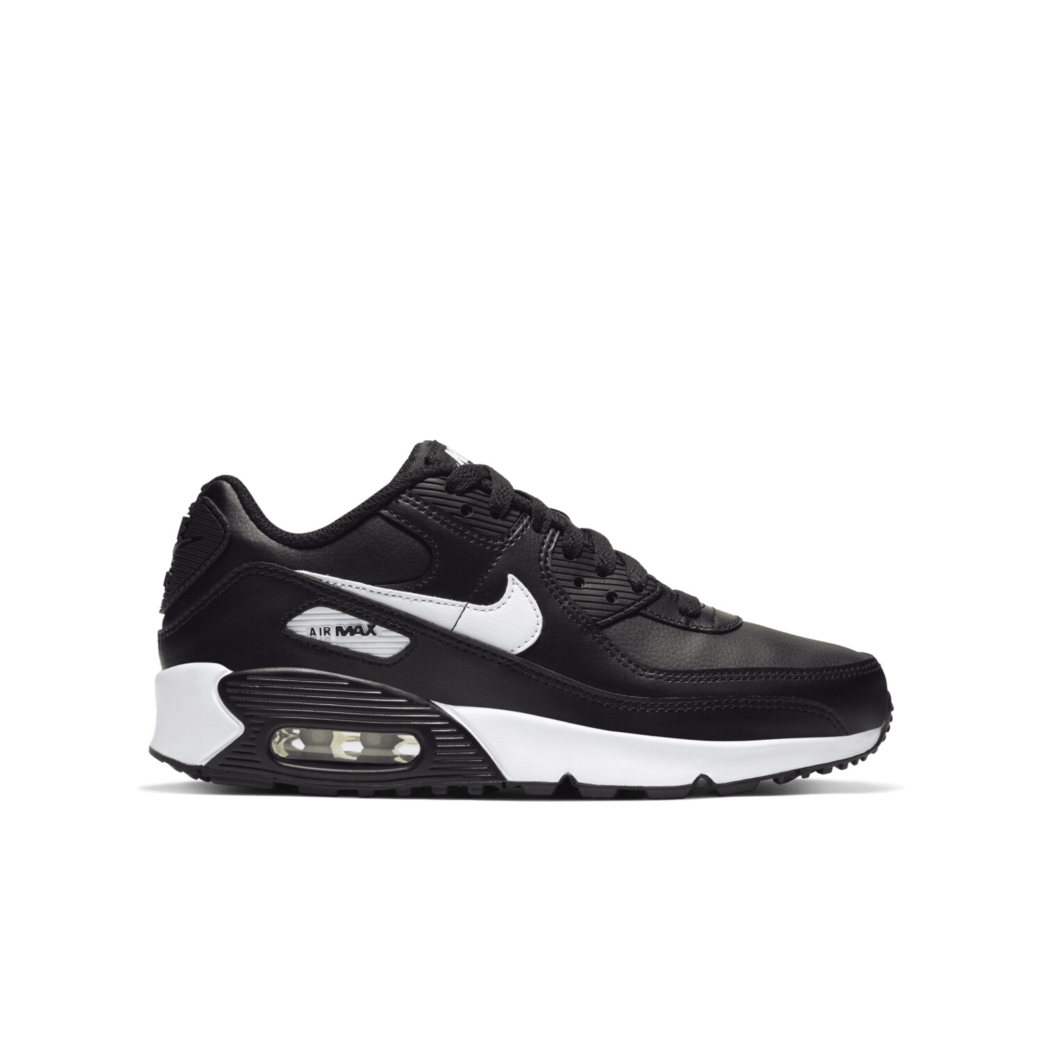 Nike air max kinder schwarz online