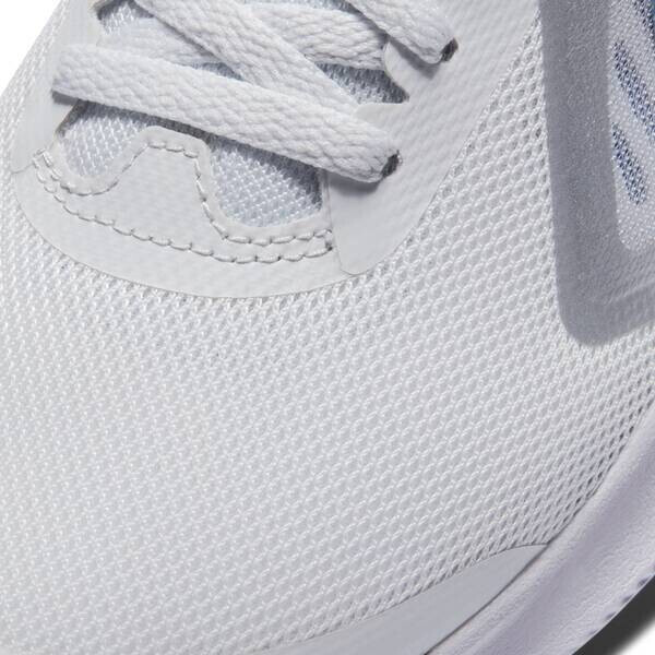 nike kids trainers white