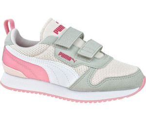 Puma Kids Trainers R78 V PS grey (373617-04) au meilleur prix sur idealo.fr