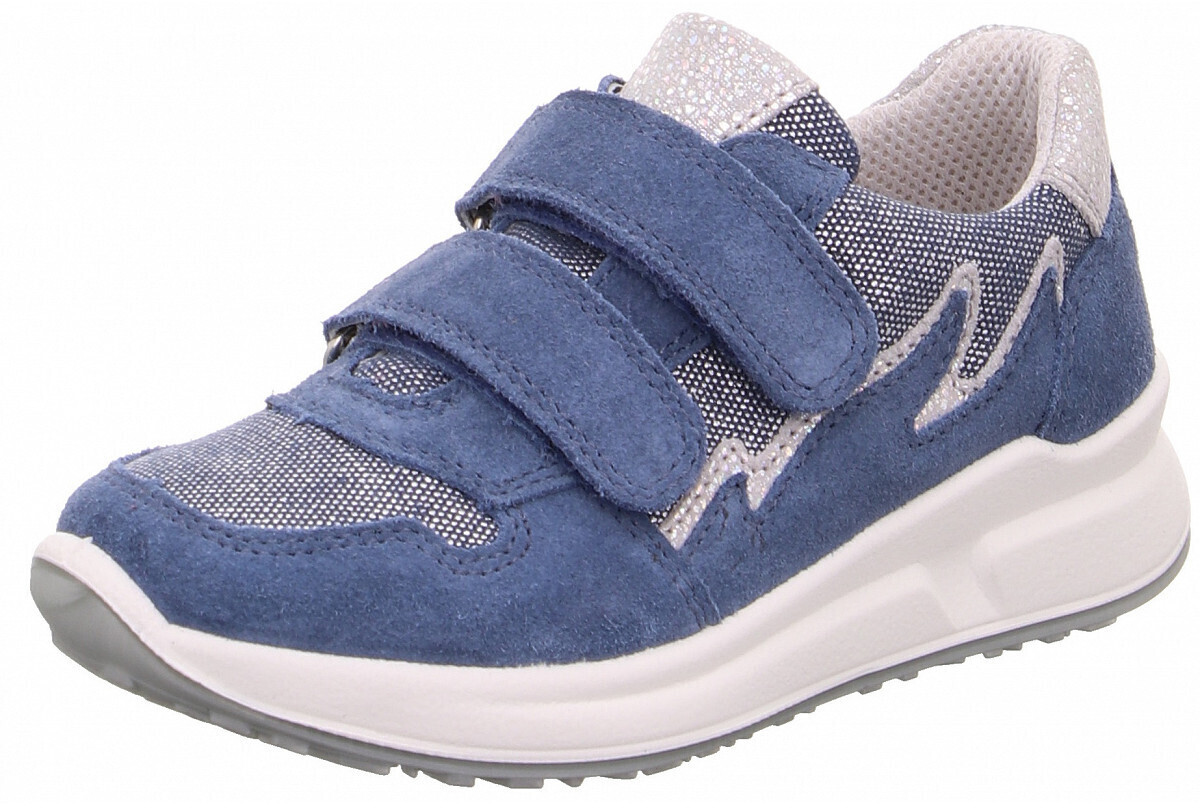 Superfit Kids Casual Shoes Merida blue (06188-80)