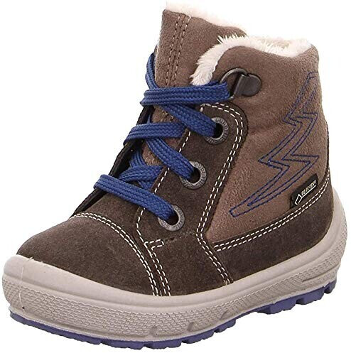 Superfit Kids Snow Boots Goretex brown (5-09306-30)