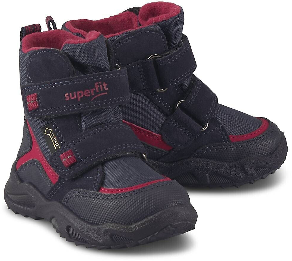 Superfit Kids Boots Glacier blue (5-09235-82)