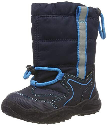 Superfit Kids Winter Shoes Glacier blue (5-09237-80)