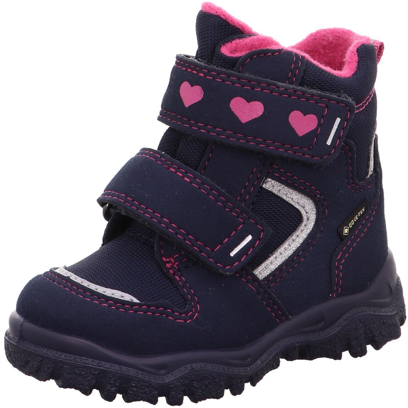 Superfit Kids Boots Husky blue (1-000045-8000)