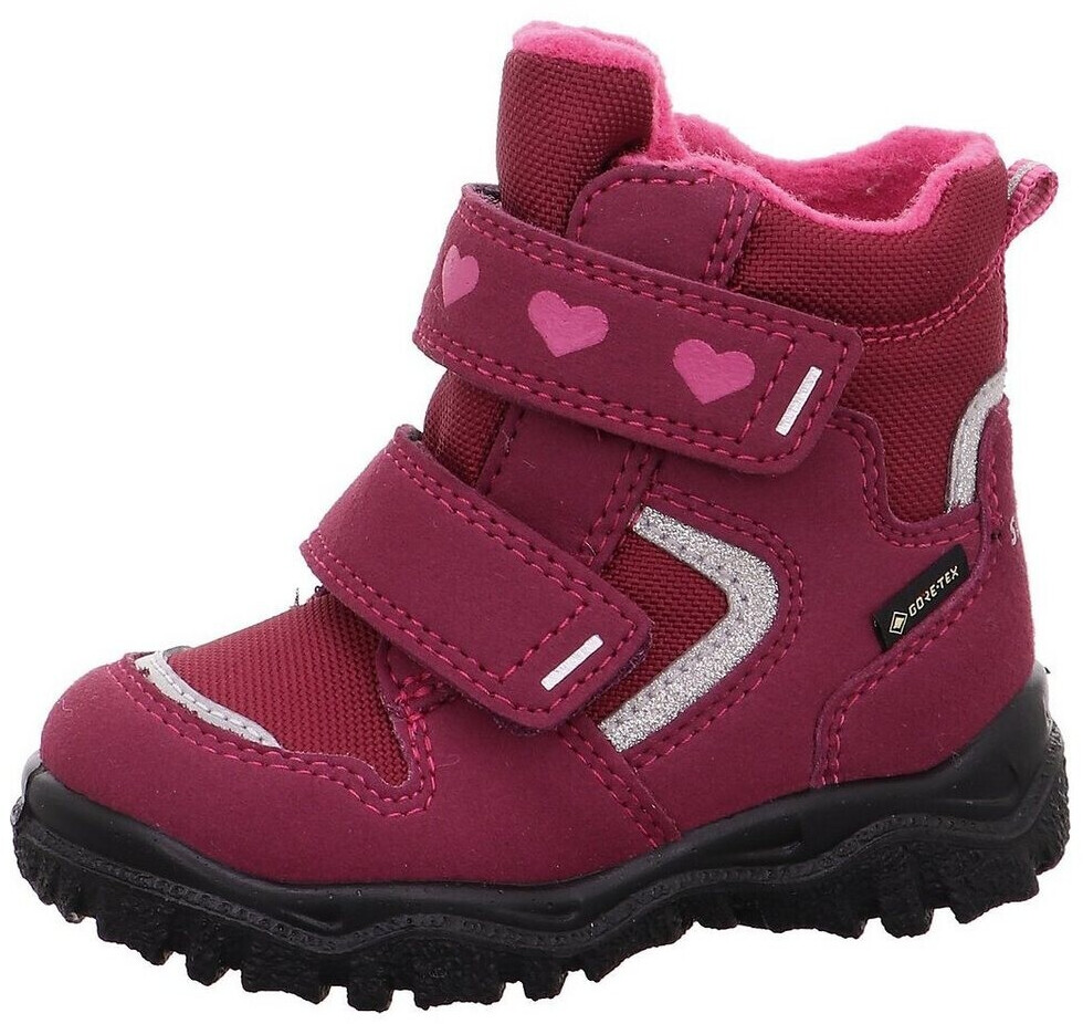 Superfit Kids Boots Husky red/pink (1-000045-5010)