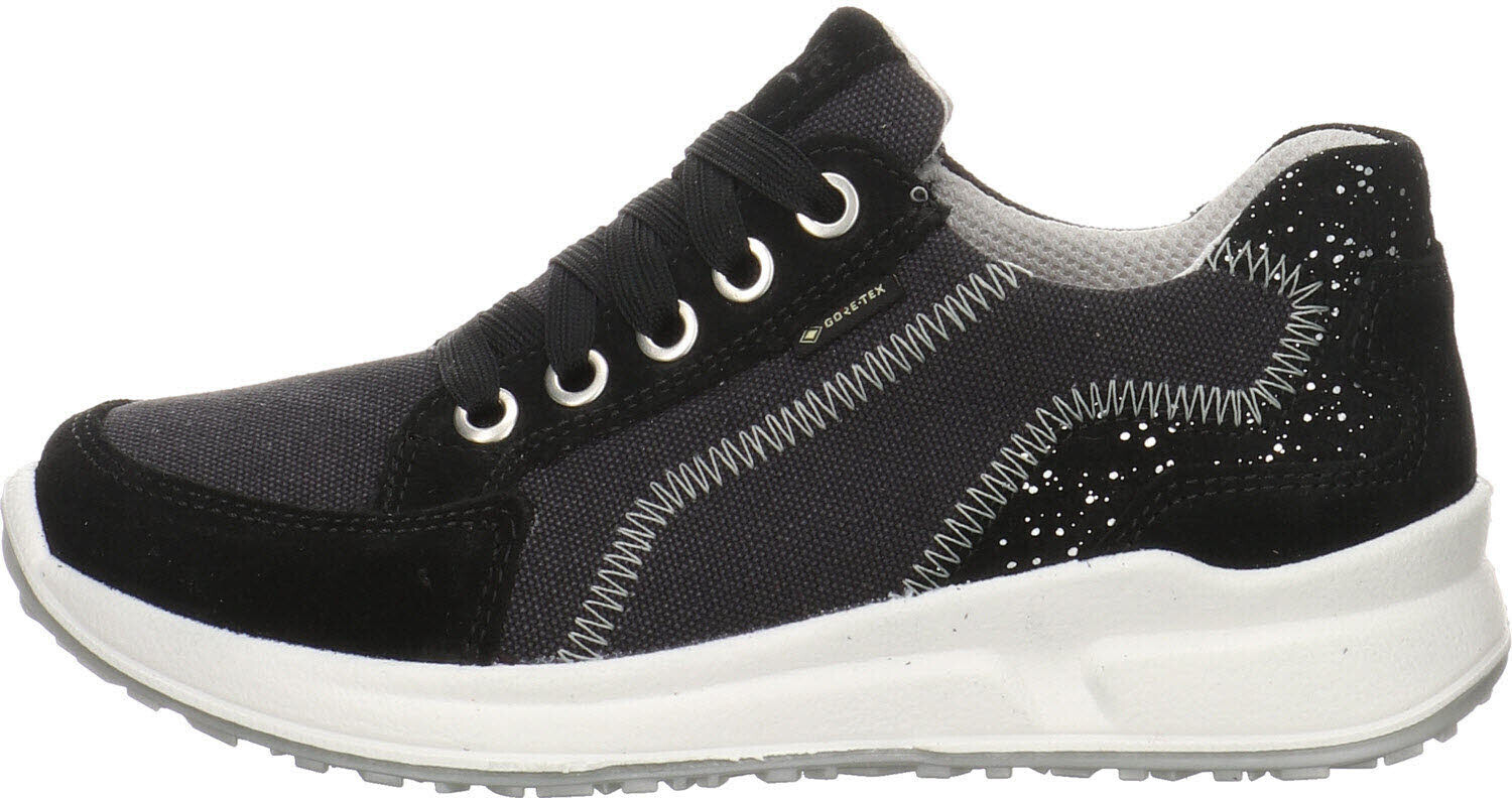 Superfit Kids Casual Shoes Merida black (6-06156-00)