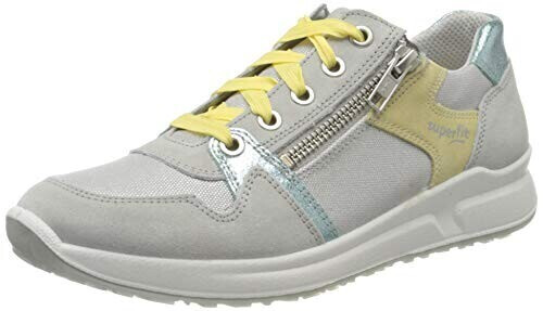 Superfit Kids Casual Shoes Merida grey (06153-25)