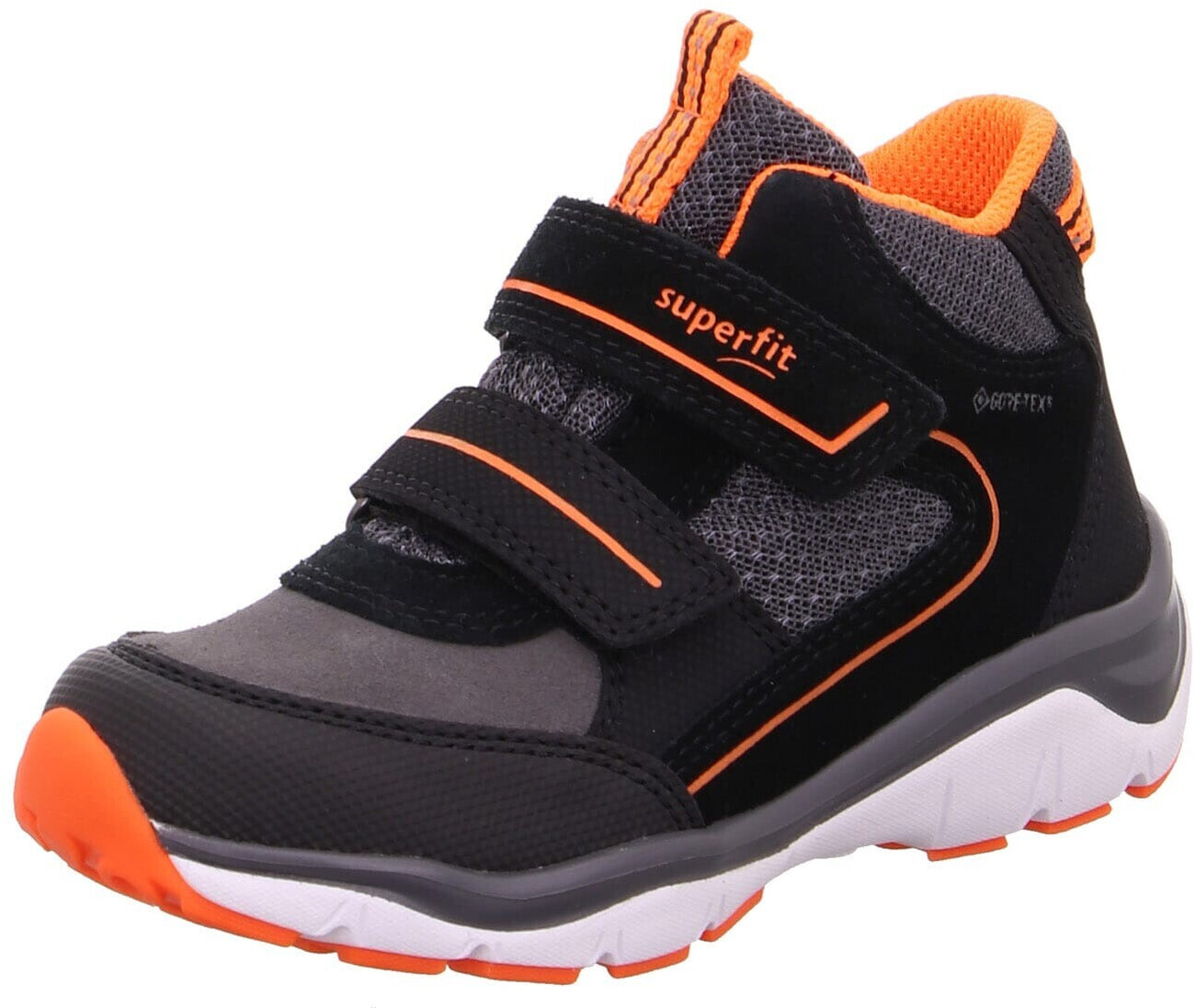 Superfit Kids Boots Sport5 black (1-000239-0000)