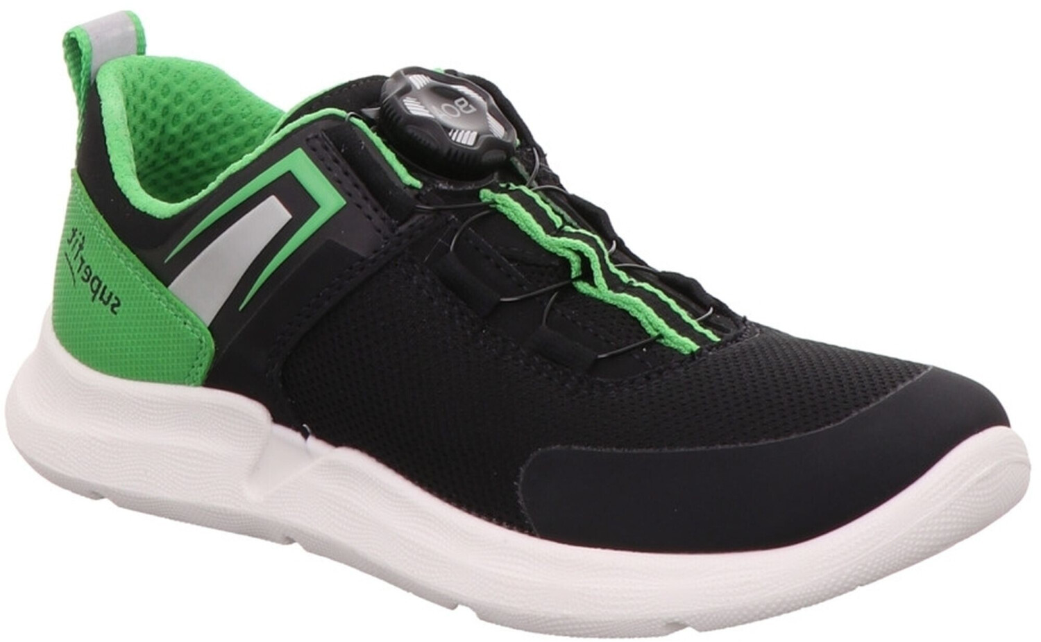Superfit Kids Trainers Thunder black (6-09397-00)