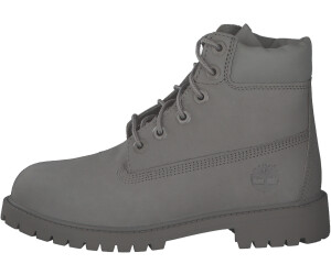 Kids store grey timberlands