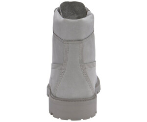 Grey timberlands kids on sale