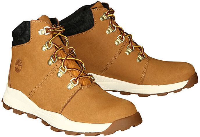 Timberland Kids Boots brown/yellow (TB0A28J22311)