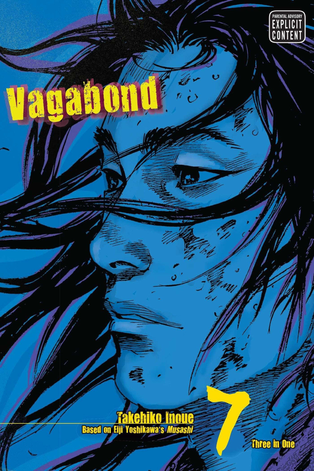 Vagabond Vol. 7