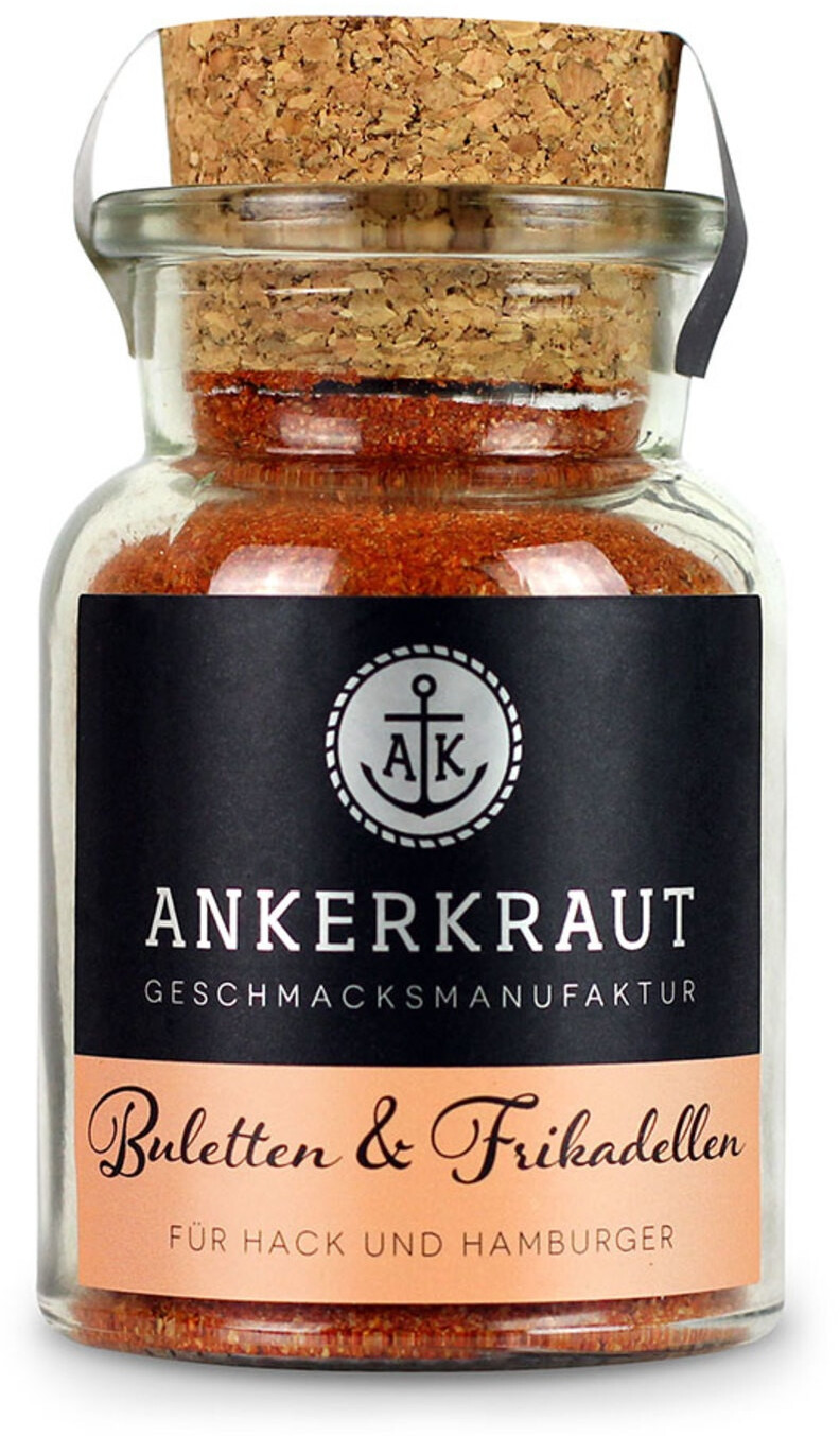 Ankerkraut Rissoles & Meatballs - for Minced Meat and Hamburger (100g)