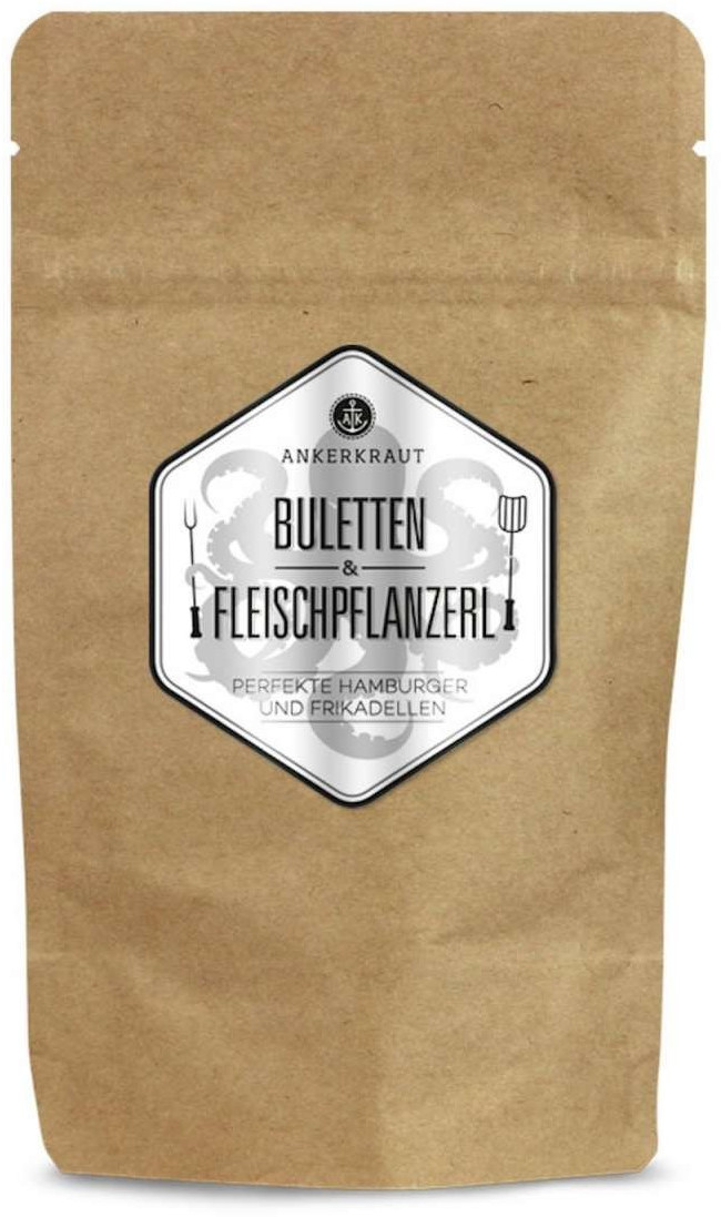 Ankerkraut Buletten &amp; Frikadellen, Fleischpflanzerl - für Hack und ...