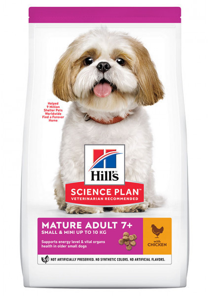 Hill's Science Plan Canine Mature Adult Chicken 7,5 kg