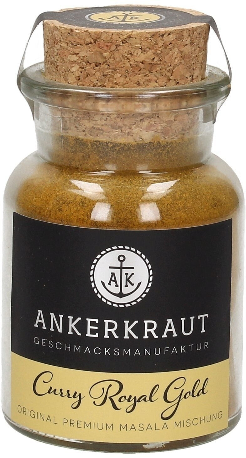 Ankerkraut Curry Royal Gold (80g)