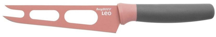 BergHOFF Leo Pink Cheese Knife 13 cm