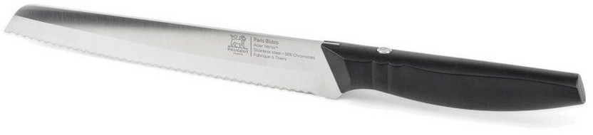 Peugeot Paris Bistro Bread Knife 21 cm