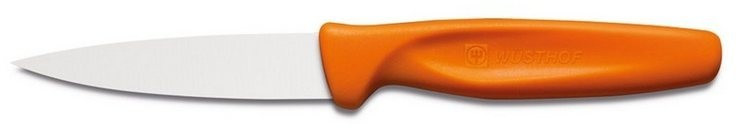 Wüsthof Sharp-Fresh-Colourful Paring Knife orange
