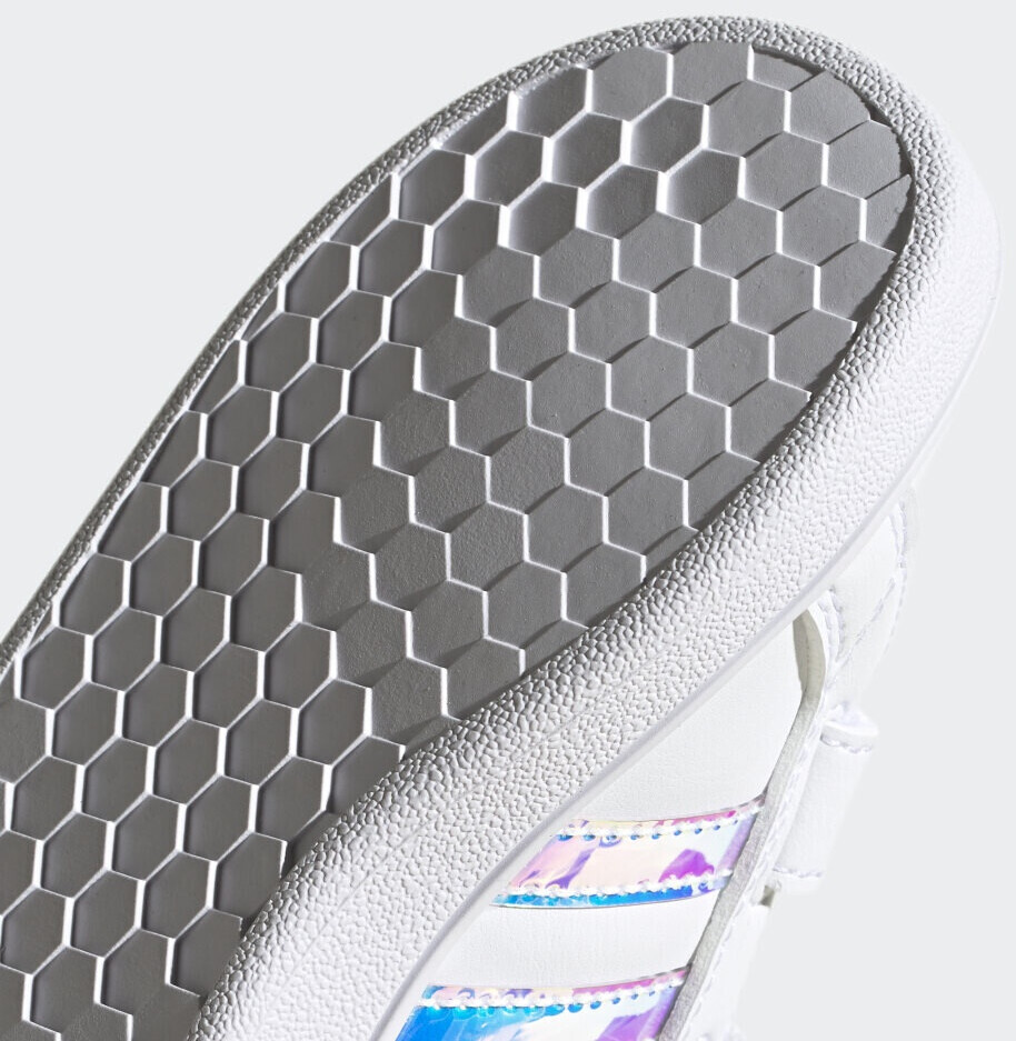 Adidas Kids Trainers cloud white/blue/grey (FW1276) au meilleur prix sur idealo.fr
