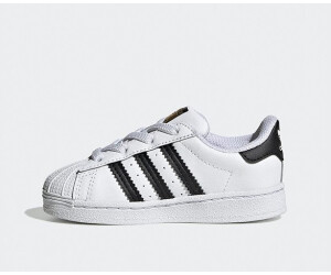 Adidas Kids Trainers white/black (FU7717)