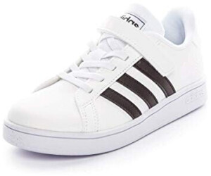 referencia Confinar compensar Adidas Kids Trainers Grand Court black/white (EF0109) desde 22,80 € |  Compara precios en idealo