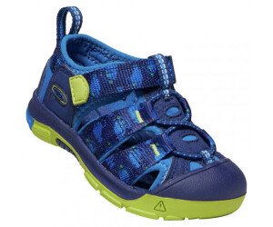 Keen Jungen Sandale Newport H2 1025062 Blau Mode & Accessoires Schuhe Sandalen 