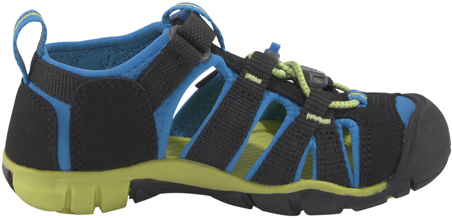 Keen, Seacamp Ii Cnx, Sandale in blau für Kinder Keen, Seacamp Ii Cnx, Sandale in blau für Kinder