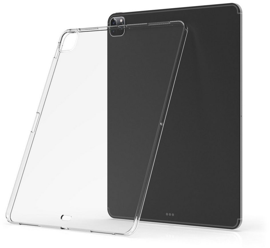 kwmobile Case iPad Pro 12.9 2020 Transparent