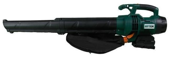 MYTEK Aspirateur souffleur de jardin sans fil avec batterie